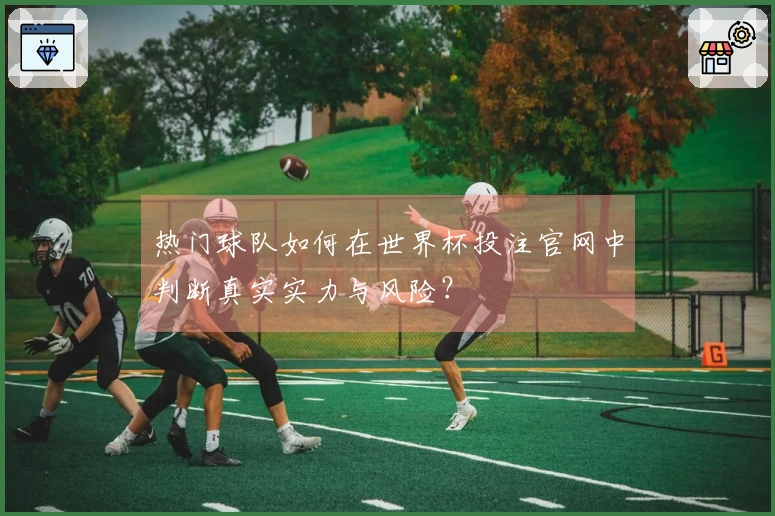 热门球队如何在世界杯投注官网中判断真实实力与风险？