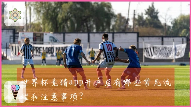 世界杯竞猜app开户后有哪些常见流程和注意事项？