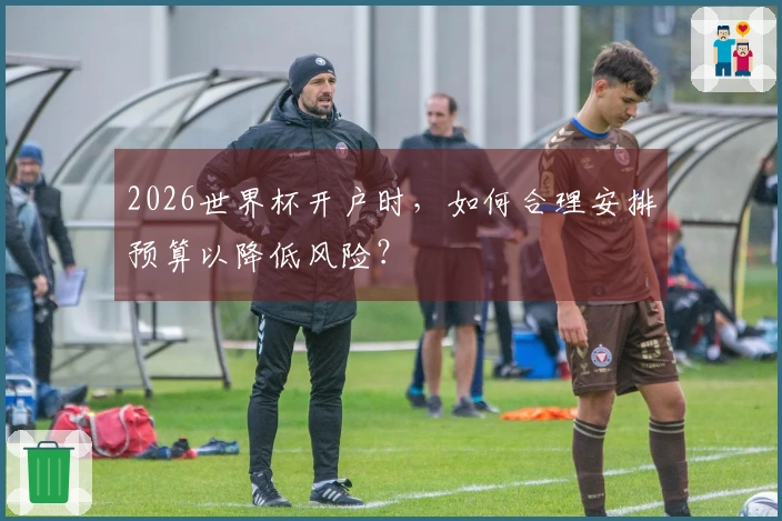 2026世界杯开户时，如何合理安排预算以降低风险？