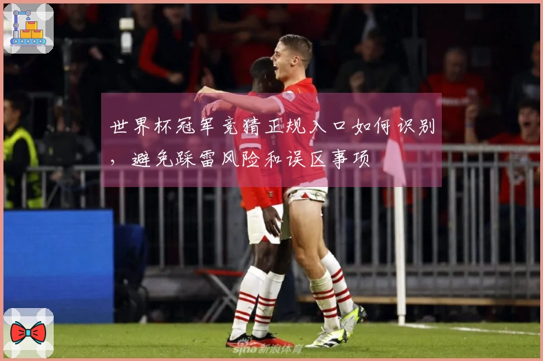 世界杯冠军竞猜正规入口如何识别，避免踩雷风险和误区事项